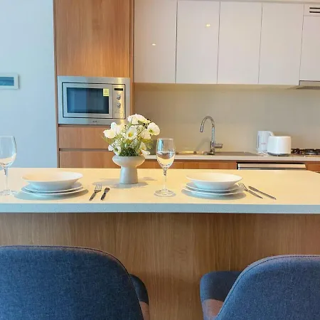 Cozy & Stylish 1b In The Heart Of C34 Apartment