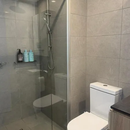 Luxe 2br With Rooftop Pool And Cbd View Apartment Brisbane