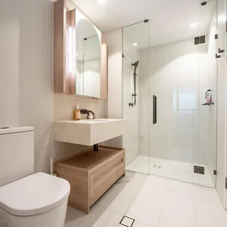 2br Botanic Serenity - Queens Wharf Lv 49 Luxury Bne River * Brisbane