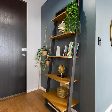 Stylish 2br Cityside With Pool, Gym And Parking