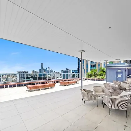 Apartment Belise - Executive 8th Floor For 2 *