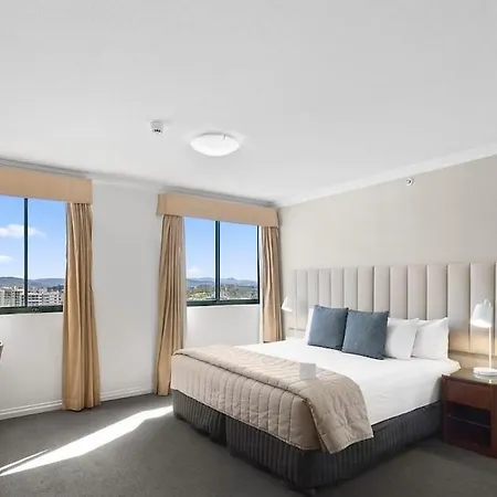 One-bedroom Escape I Mantra On Queen Apartment Brisbane