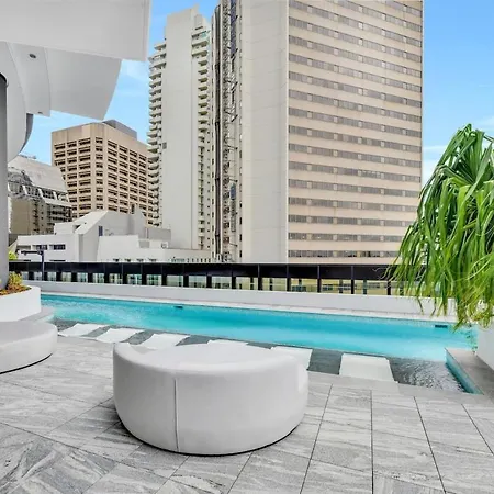 Gorgeous 3br With Study Overlooking Bne River Apartment Brisbane