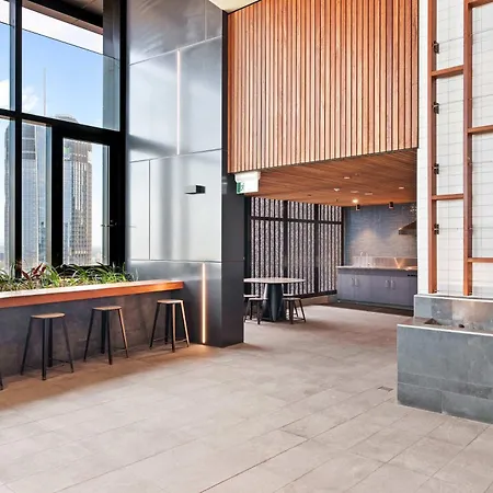 Luxurious 1 Bed Brisbane