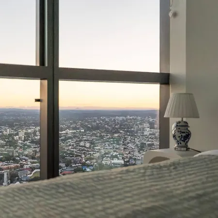 1bedroom In Queens Wharf - Lv61 Sky