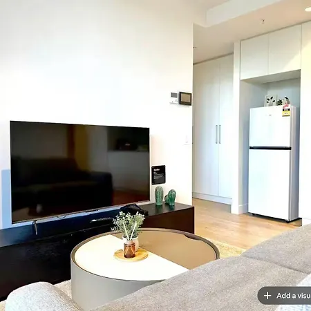 Apartment 2br Boutique Only Mins To Suncorp Stadium & Bne