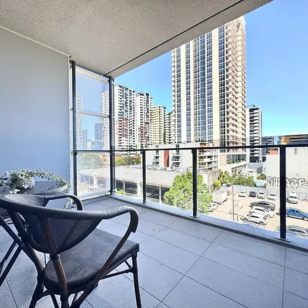 1br One Skyline With Pool, Free Parking And Gym * Brisbane