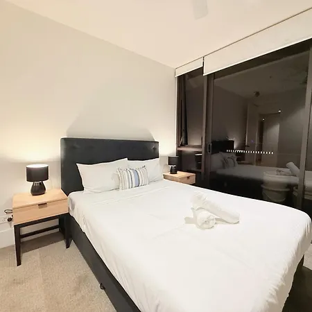 Street 2br2bath With Free Parking Brisbane
