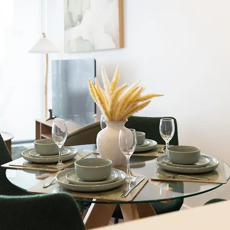 Spacious Panoramic 2br Apartment, Parking And Views Apartment