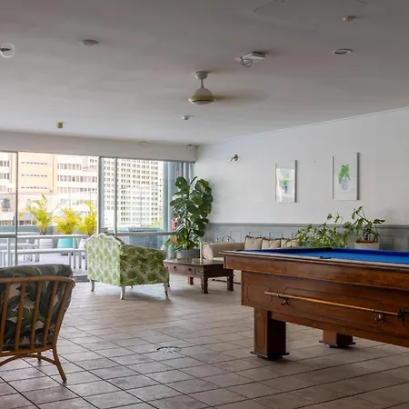 Stylish 2br Cityside With Pool, Gym And Parking Apartment