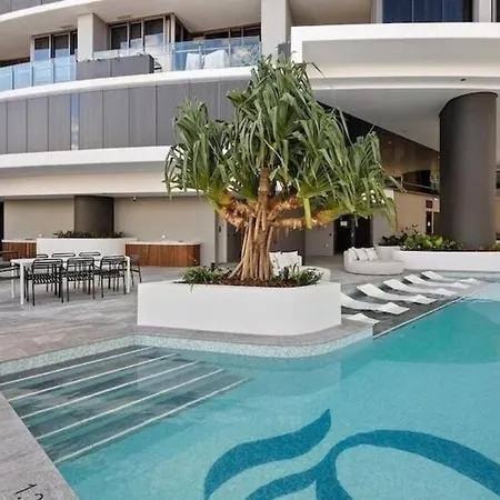 Star Residences - Casino Water Views - Apartment Brisbane