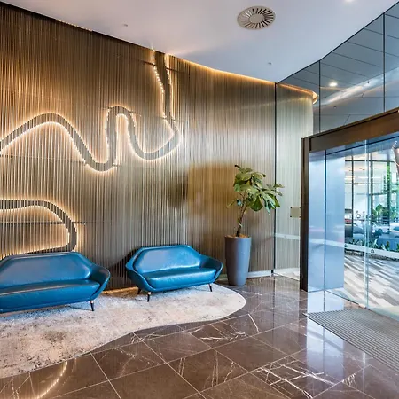 Apartment Skytower Brisbane