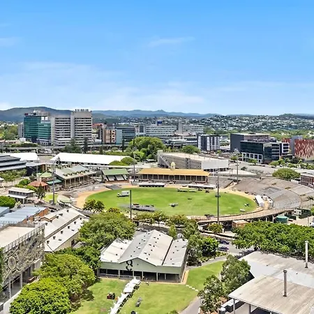 Apartment Belise - Executive 8th Floor For 2 Brisbane