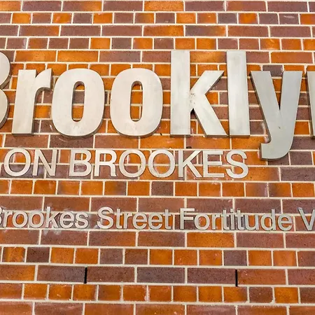 Apartment Fortitude Valley Escape With Pool, Gym & Parking Brisbane