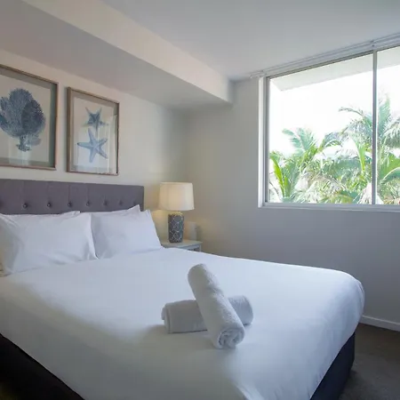 Apartment Stylish 2 Bdr Near Qut And Rbwh With Parking