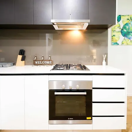 South Stylish 1-bedroom Brisbane
