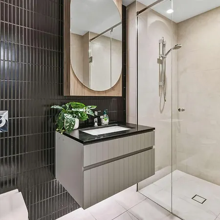 Apartment High Rise 2br In Cbd Brisbane