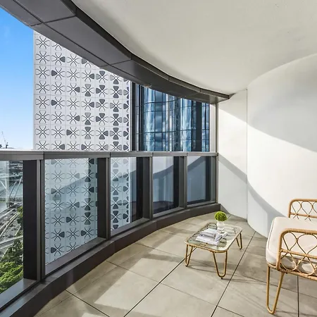 High Rise 2br In Cbd * Brisbane