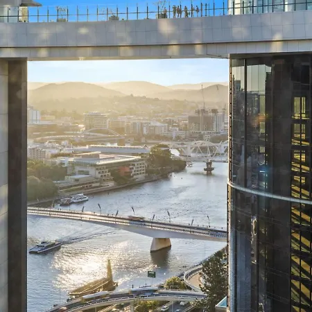 River View Retreat At Queens Wharf Apartment Brisbane