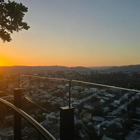 Fv 1br With Rooftop Pool * Brisbane