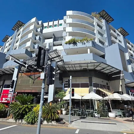 Apartment Tara's Place-gabba Brisbane