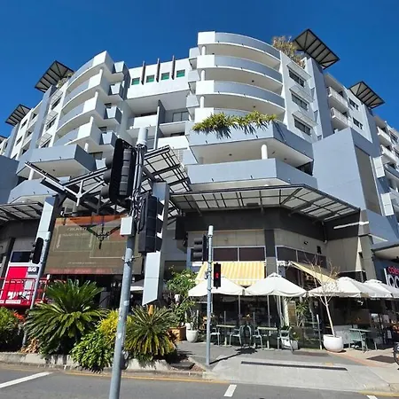 Apartment Tara's At The Gabba Brisbane