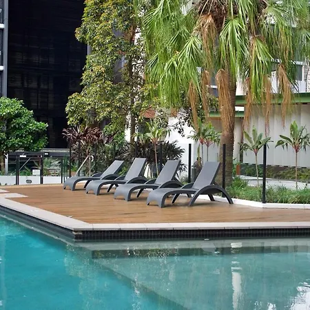 Spacious Luxury 2br Southbank With Parking Brisbane