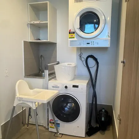 Apartment Luxe 2br With Rooftop Pool And Cbd View Brisbane