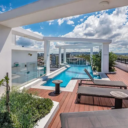 Bright Bowen Hills Apartment, Close To Life Apartment