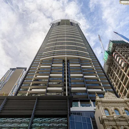 Oaks Panoramic 2br With Pool, Parking, Gym Apartment Brisbane
