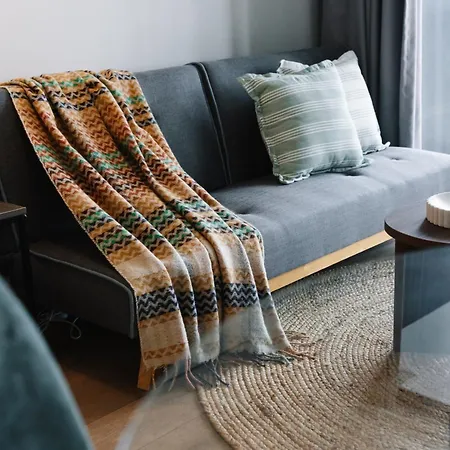 Apartment Bright 2br With Sofa Bed In Woolloongabba