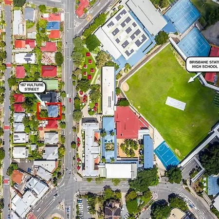 Apartment Affordable Entire Unit Walk To South Bank Cbd