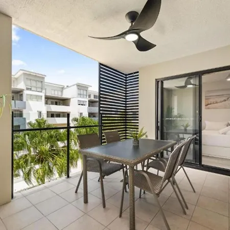 Apartment Cordelia Brisbane