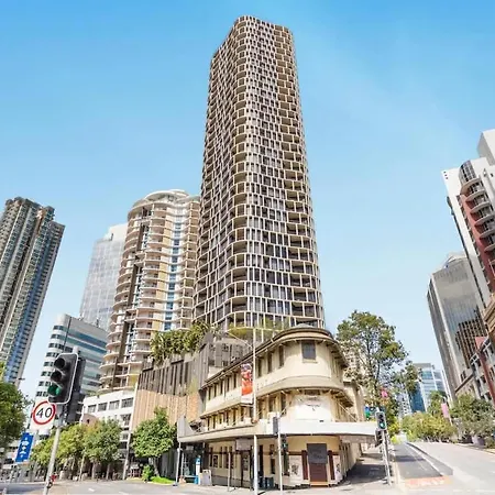 Spire On Queen Street - Free Car Park Brisbane