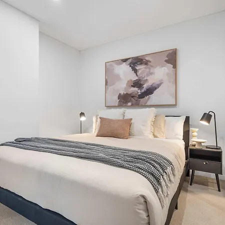 Skytower Apartment Brisbane