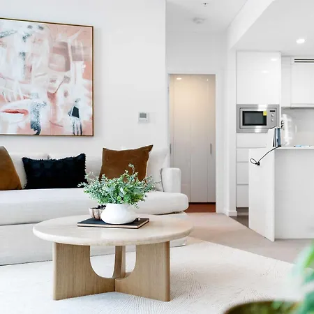 Luxurious 1 Bed