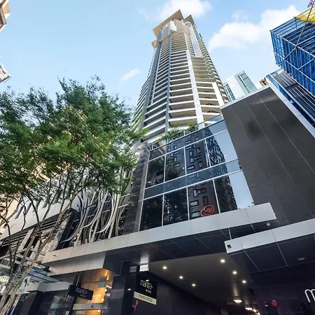 Modern On Mary 1 Bedroom, 1 Bathroom, 1 Car, Views! * Brisbane
