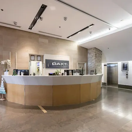 Oaks Luxury 2br With Pool, Gym And Parking Apartment Brisbane