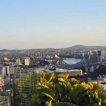 Fv 1br With Rooftop Pool Apartment Brisbane