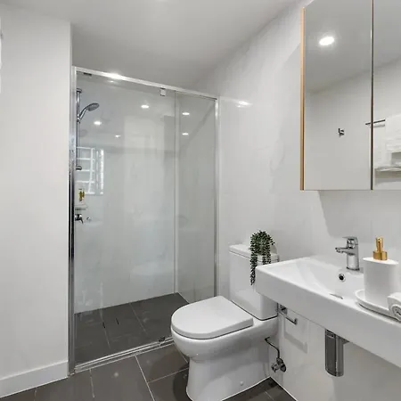 Cs - Gorgeous Views 2br W Parking, Pool & Gym Brisbane