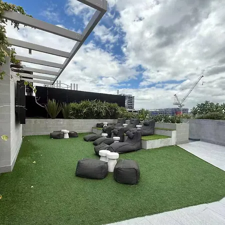 2br Boutique Only Mins To Suncorp Stadium & Bne Brisbane