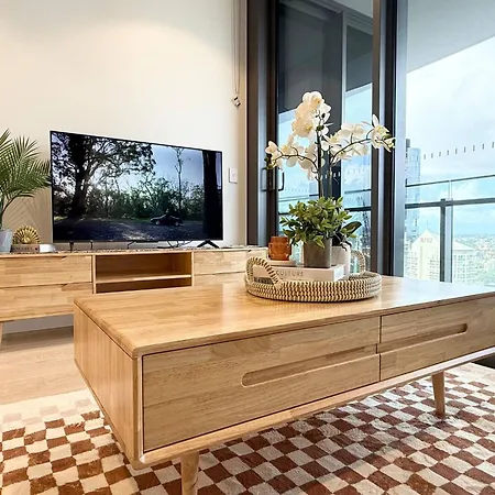 Apartment 1br Premium In Qwr - Level 22 Privately Managed
