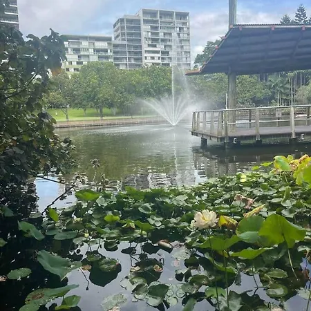 Inner Gem Next To St Andrews Hospital & Park Brisbane