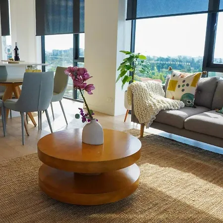 Stylish Escape - Views & Perks