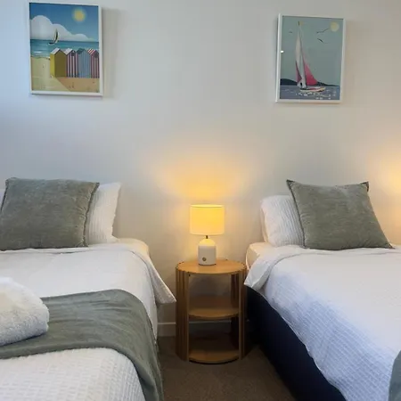Apartment Luxe 2br With Rooftop Pool And Cbd View Brisbane