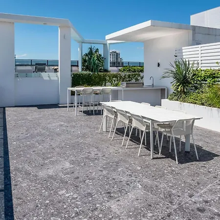 Bright Bowen Hills Apartment, Close To Life Brisbane