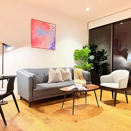 Street 2br2bath With Free Parking * Brisbane