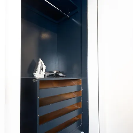 Apartment Stylish 2br Cityside With Pool, Gym And Parking