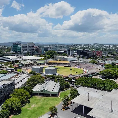 Exec Walk To Rna & King St, Pool, Gym, Parkng Brisbane