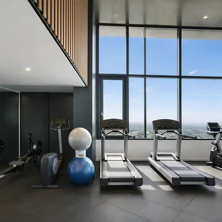 Apartment Skytower